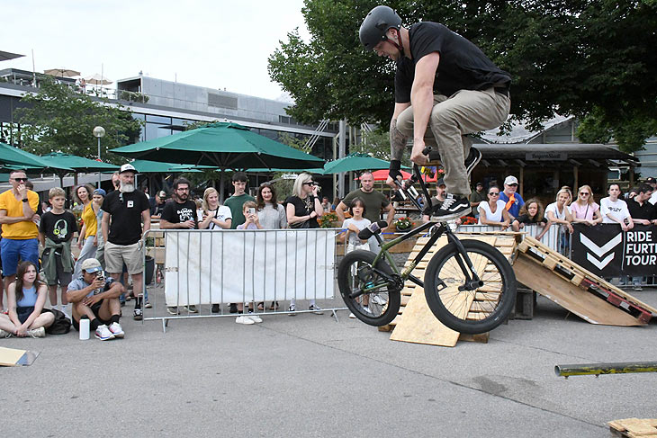 Munich Mash (&copy;Foto: Ingrid Grossmann)